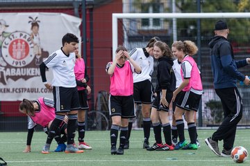 Bild 22 - wBJ St.Pauli - Condor : Ergebnis: 2:2